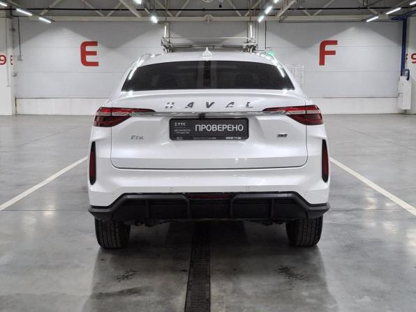 Haval F7x I Рестайлинг с пробегом 2022 года, цена 2 050 000 рублей, 73700 км, внедорожник, Автокод Объявления