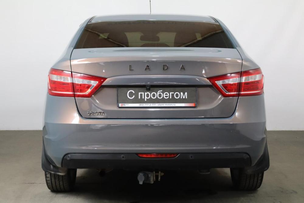 Lada (ВАЗ) Vesta I Санкт-Петербург  - изображение 5