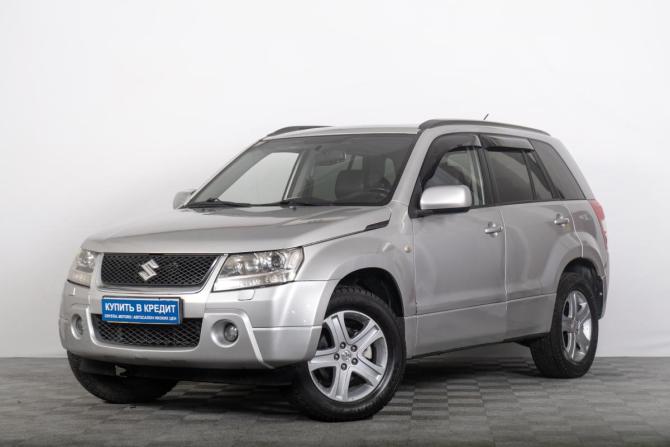 Suzuki Grand Vitara II с пробегом 2007 года, цена 999 000 рублей, 187000 км, внедорожник, Автокод Объявления