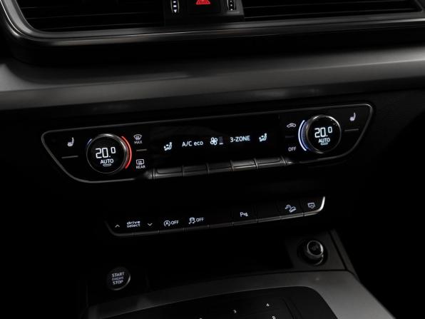 Audi Q5 II (FY) с пробегом 2020 года, цена 3 795 000 рублей, 70012 км, внедорожник, Автокод Объявления