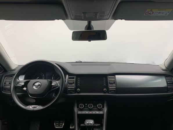Skoda Kodiaq I с пробегом 2021 года, цена 2 789 000 рублей, 78408 км, внедорожник, Автокод Объявления