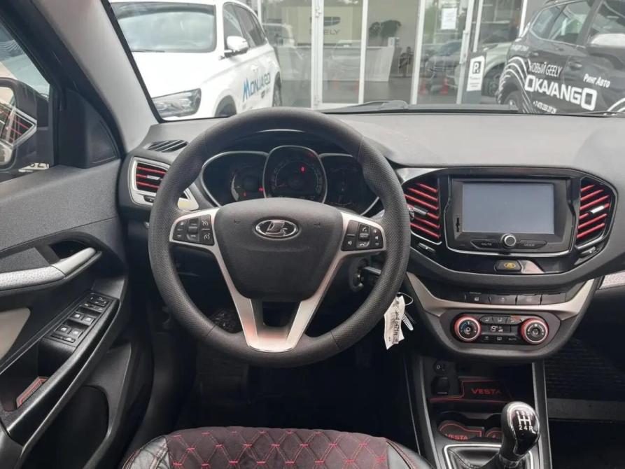 Lada (ВАЗ) Vesta I Воронеж  - изображение 8