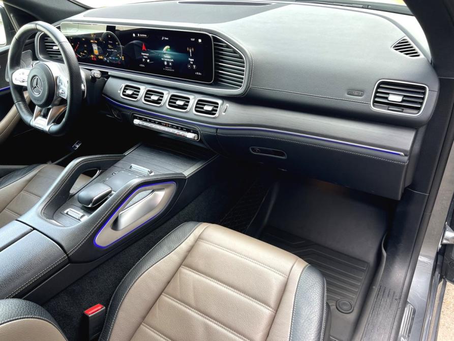 Mercedes-Benz GLE Coupe II (C167) Пермь  - изображение 19