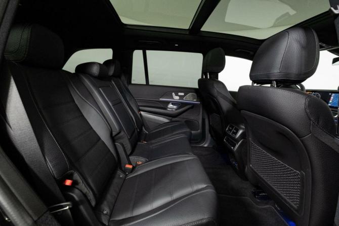 Новый Mercedes-Benz GLS II (X167) Рестайлинг 2025 года, цена 18 900 000 рублей, внедорожник, Автокод Объявления