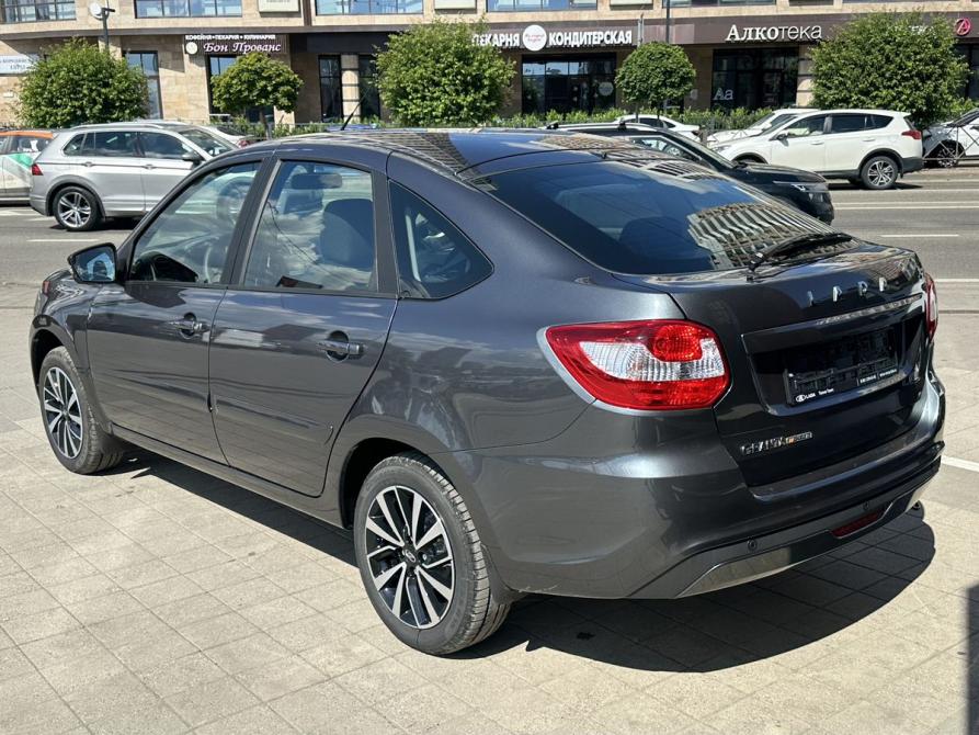 Lada (ВАЗ) Granta I Рестайлинг Краснодар  - изображение 8