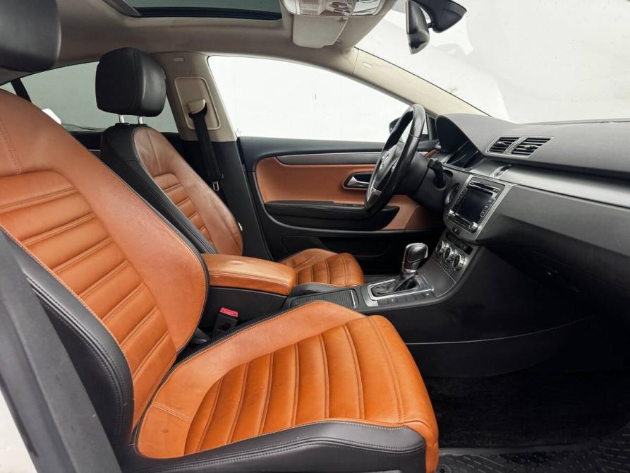 Volkswagen Passat CC I Рестайлинг Москва  - изображение 10