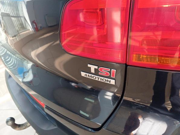 Volkswagen Tiguan I Рестайлинг с пробегом 2013 года, цена 953 000 рублей, 288554 км, внедорожник, Автокод Объявления