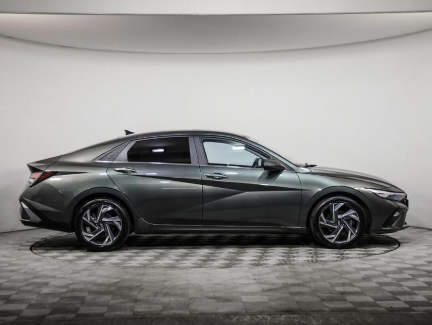 Hyundai Elantra VII (CN7) Рестайлинг Санкт-Петербург  - изображение 4
