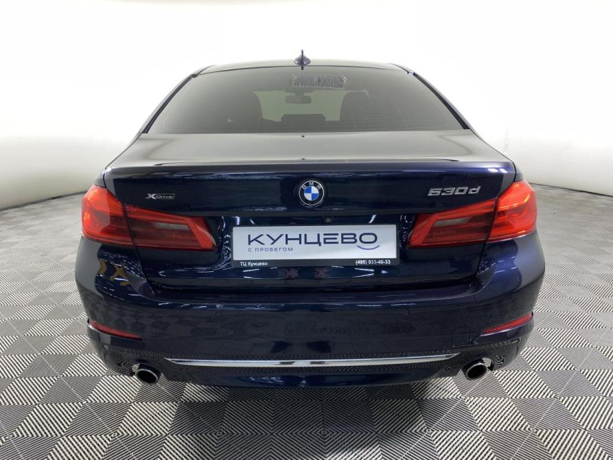 BMW 5 серии VII (G30/G31/G38) Москва  - изображение 6