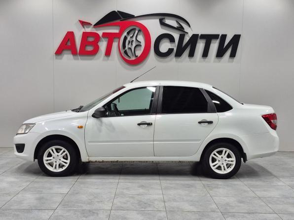 Lada (ВАЗ) Granta I с пробегом 2017 года, цена 525 000 рублей, 118142 км, седан, Автокод Объявления
