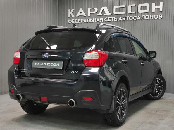 Subaru XV I с пробегом 2014 года, цена 1 285 000 рублей, 167069 км, внедорожник, Автокод Объявления