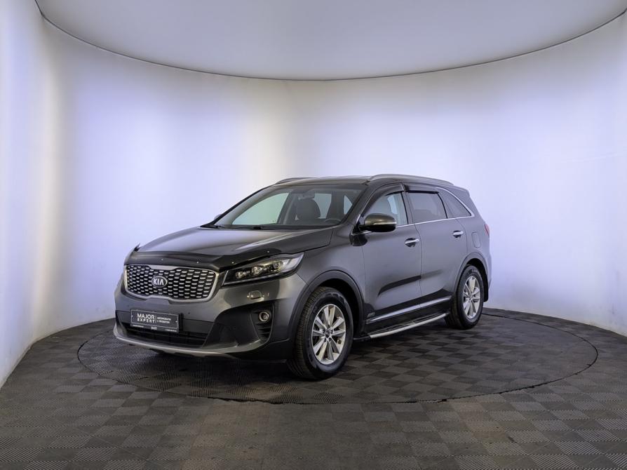 Kia Sorento III Prime Рестайлинг Москва  - изображение 1