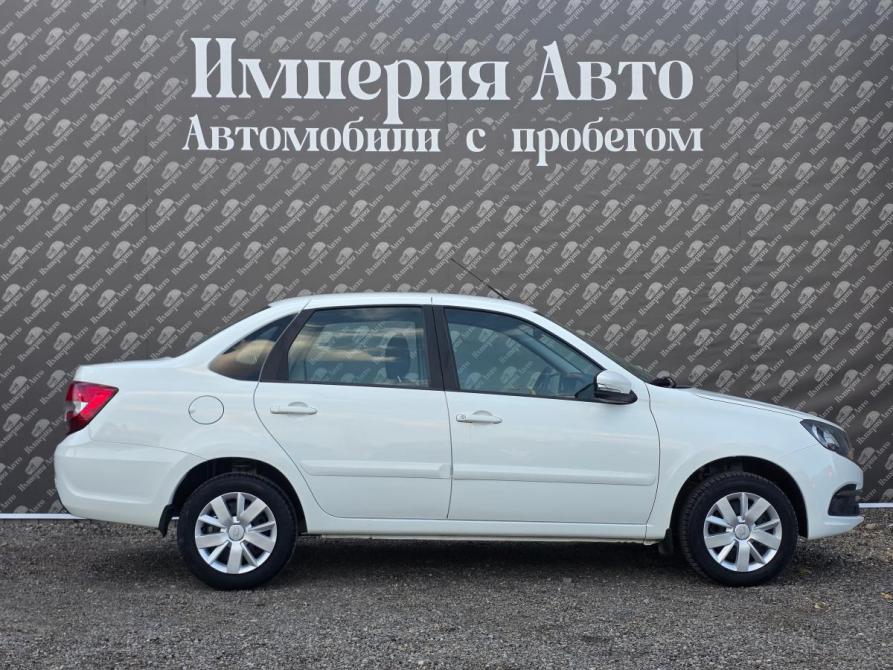 Lada (ВАЗ) Granta I Рестайлинг Краснодар  - изображение 8