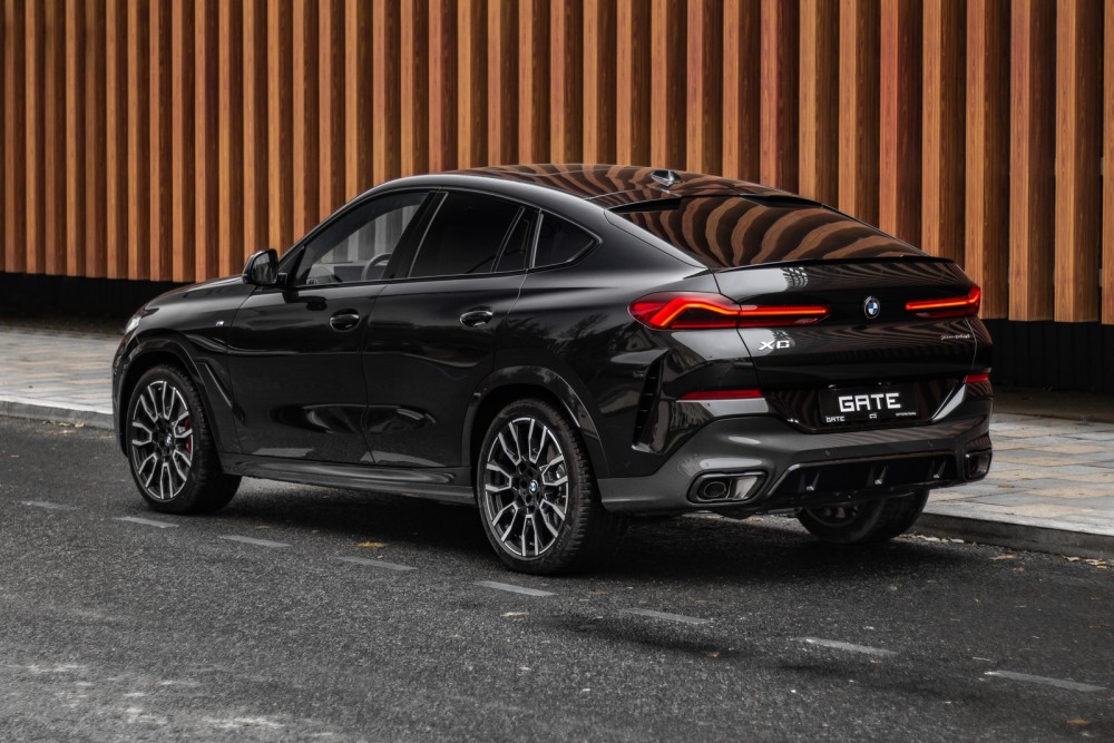 BMW X6 III (G06) Рестайлинг Москва  - изображение 7