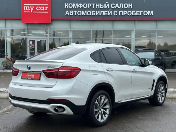 BMW X6 II (F16) с пробегом 2015 года, цена 2 729 000 рублей, 220000 км, внедорожник, Автокод Объявления