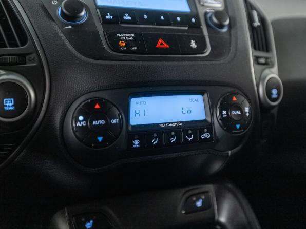 Hyundai ix35 I Рестайлинг с пробегом 2014 года, цена 1 479 000 рублей, 163656 км, внедорожник, Автокод Объявления