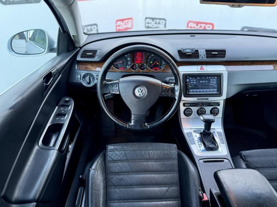 Volkswagen Passat B6 Санкт-Петербург  - изображение 7