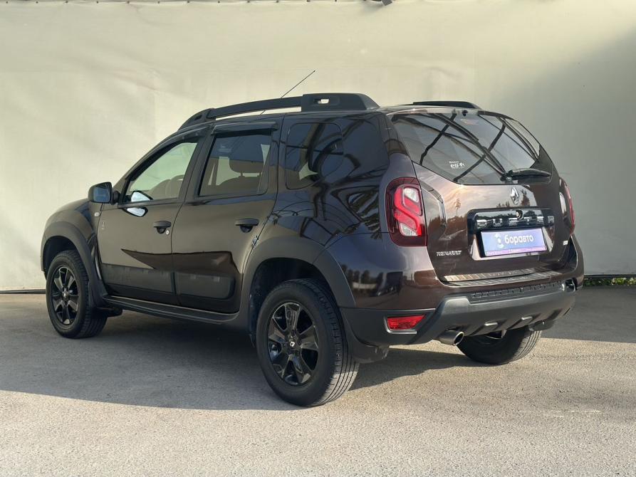 Renault Duster I Рестайлинг Липецк  - изображение 5