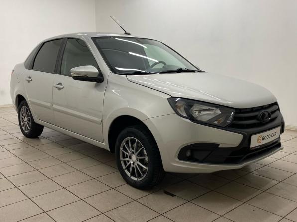 Lada (ВАЗ) Granta I Рестайлинг с пробегом 2022 года, цена 870 000 рублей, 45313 км, седан, Автокод Объявления