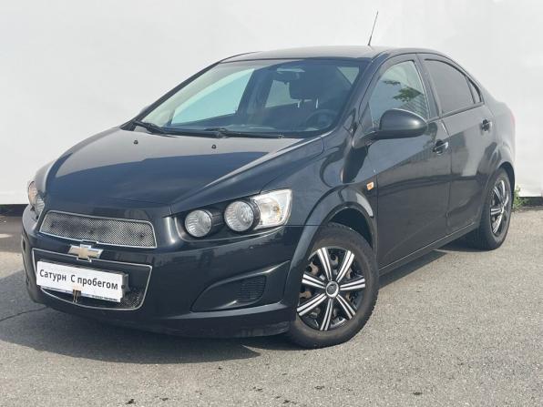 Chevrolet Aveo II с пробегом 2012 года, цена 515 000 рублей, 150000 км, седан, Автокод Объявления