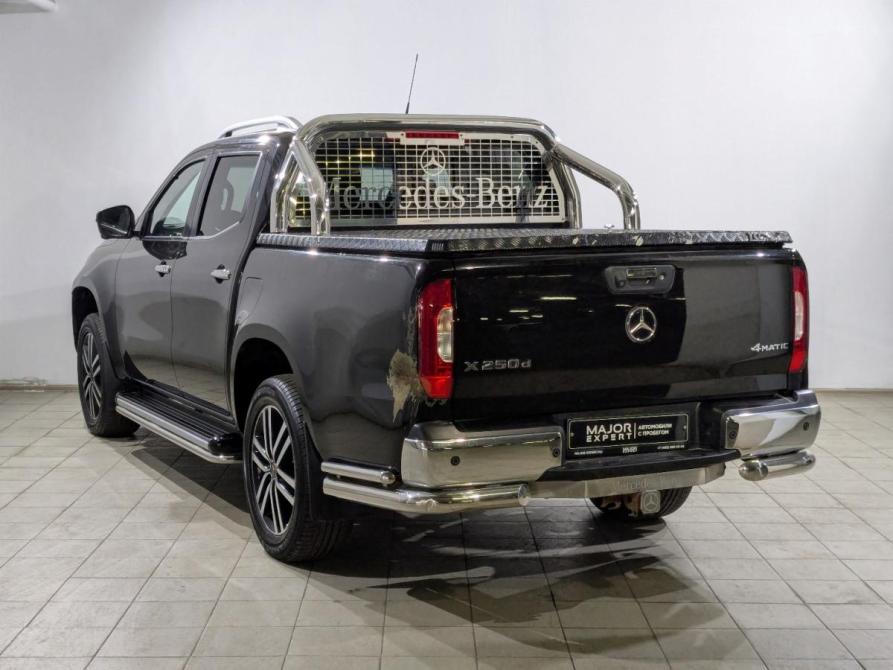 Mercedes-Benz X-Класс I Химки  - изображение 26