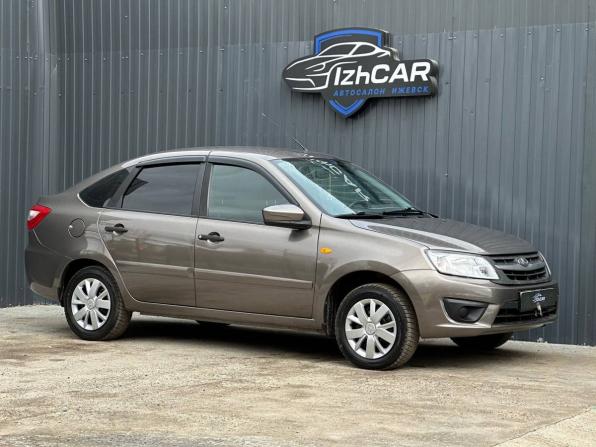 Lada (ВАЗ) Granta I