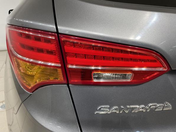 Hyundai Santa Fe III с пробегом 2013 года, цена 1 590 000 рублей, 133640 км, внедорожник, Автокод Объявления