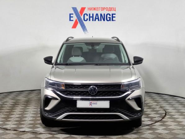 Volkswagen Taos I с пробегом 2021 года, цена 2 719 000 рублей, 63232 км, внедорожник, Автокод Объявления