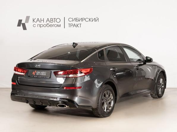 Kia Optima IV Рестайлинг с пробегом 2019 года, цена 1 763 539 рублей, 105300 км, седан, Автокод Объявления