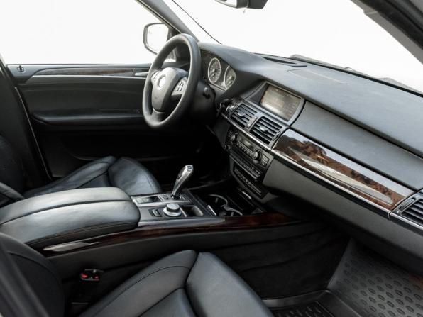 BMW X5 II (E70) с пробегом 2007 года, цена 1 050 000 рублей, 278962 км, внедорожник, Автокод Объявления