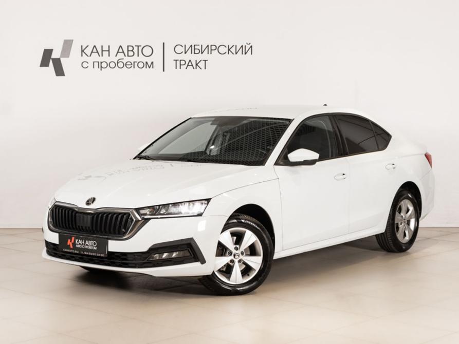 Skoda Octavia IV (A8) Казань  - изображение 1