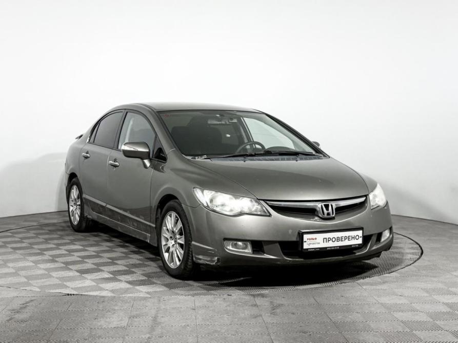 Honda Civic VIII Санкт-Петербург  - изображение 3