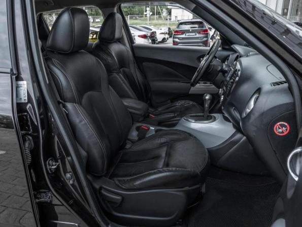 Nissan Juke I с пробегом 2012 года, цена 1 007 000 рублей, 260313 км, внедорожник, Автокод Объявления