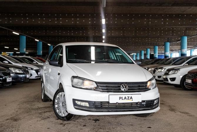 Volkswagen Polo V Рестайлинг с пробегом 2016 года, цена 570 000 рублей, 163559 км, седан, Автокод Объявления