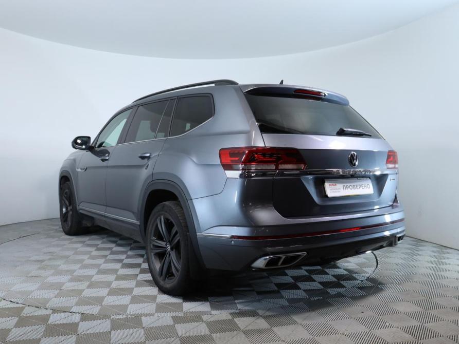 Volkswagen Teramont I Рестайлинг Санкт-Петербург  - изображение 8