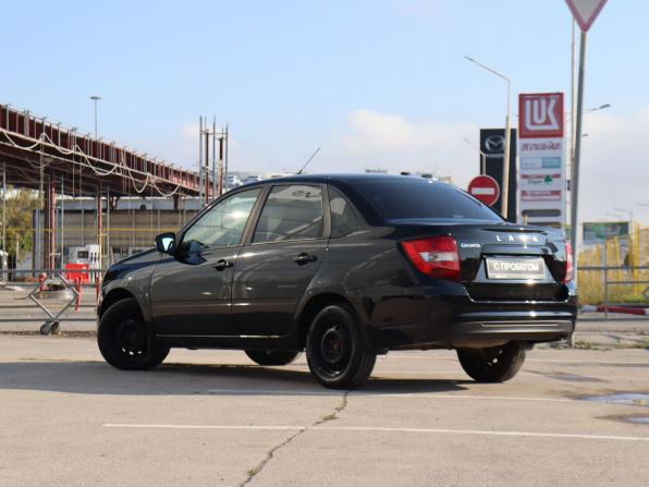 Lada (ВАЗ) Granta I Рестайлинг с пробегом 2023 года, цена 785 000 рублей, 41142 км, седан, Автокод Объявления