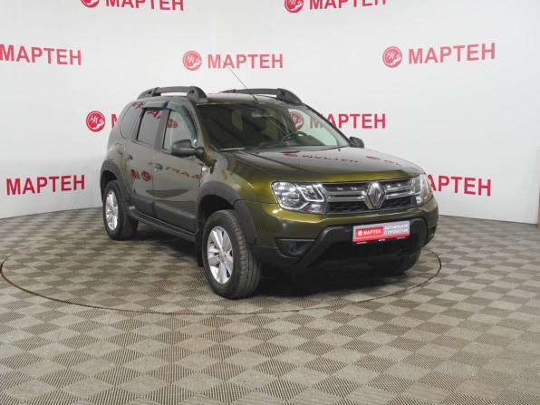 Renault Duster I Рестайлинг с пробегом 2020 года, цена 1 646 000 рублей, 80356 км, внедорожник, Автокод Объявления