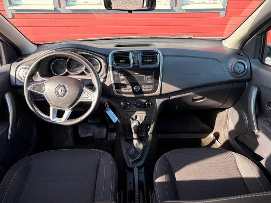 Renault Logan II Рестайлинг Санкт-Петербург  - изображение 9