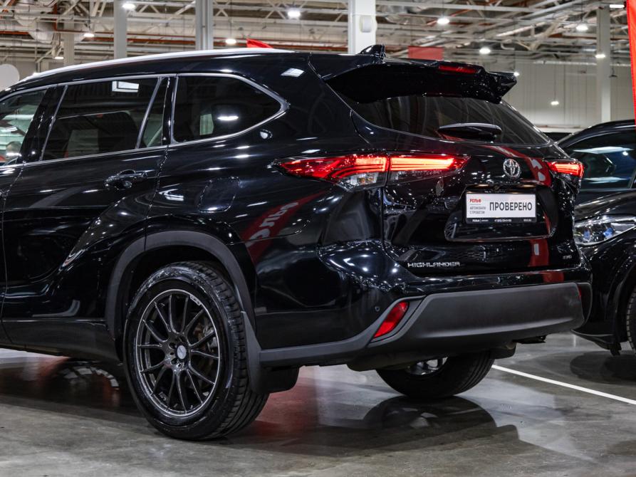 Toyota Highlander IV (XU70) Санкт-Петербург  - изображение 13