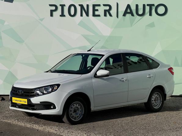 Lada (ВАЗ) Granta I Рестайлинг с пробегом 2024 года, цена 890 000 рублей, 14211 км, лифтбек, Автокод Объявления