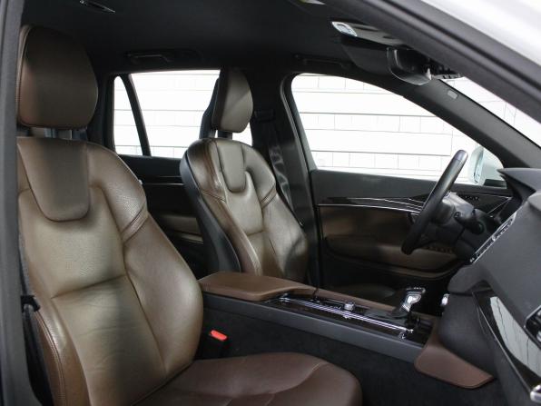 Volvo XC90 II с пробегом 2017 года, цена 3 470 000 рублей, 136000 км, внедорожник, Автокод Объявления