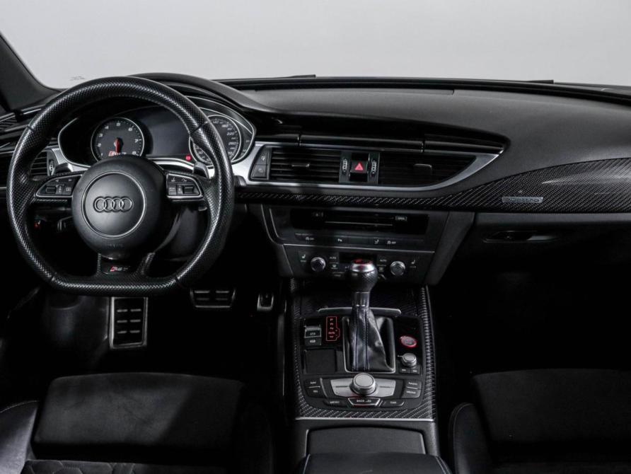 Audi RS 7 I (4G) Рестайлинг Москва  - изображение 12