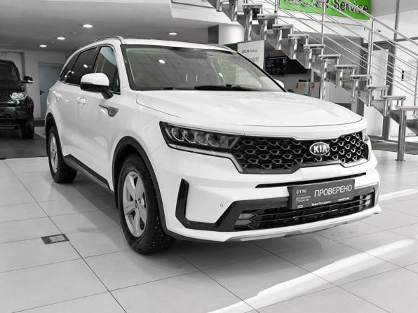 Kia Sorento IV с пробегом 2021 года, цена 3 350 000 рублей, 70867 км, внедорожник, Автокод Объявления