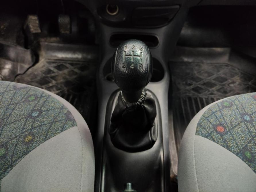 Daewoo Matiz I Рестайлинг Пермь  - изображение 13
