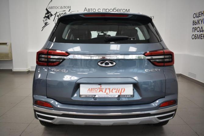 Chery Tiggo 4 I Рестайлинг с пробегом 2019 года, цена 1 249 000 рублей, 64000 км, внедорожник, Автокод Объявления