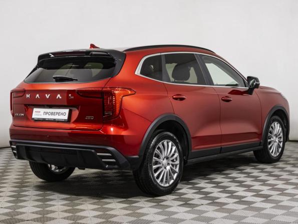 Haval Jolion I Рестайлинг с пробегом 2024 года, цена 2 249 000 рублей, 11950 км, внедорожник, Автокод Объявления