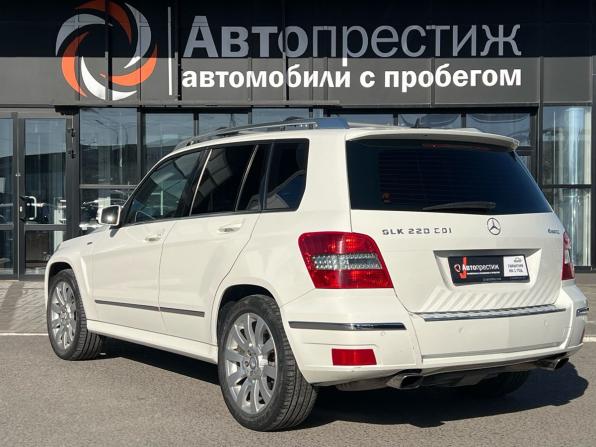Mercedes-Benz GLK-Класс I (X204) с пробегом 2012 года, цена 1 967 000 рублей, 190000 км, внедорожник, Автокод Объявления