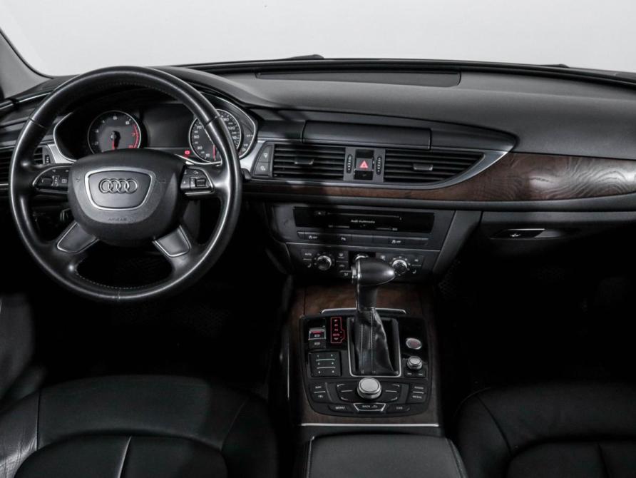 Audi A6 IV (C7) Москва  - изображение 13