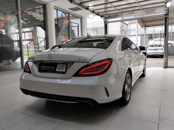 Mercedes-Benz CLS II (C218) Рестайлинг с пробегом 2014 года, цена 3 299 000 рублей, 133946 км, седан, Автокод Объявления