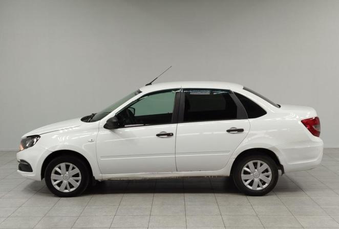 Lada (ВАЗ) Granta I Рестайлинг с пробегом 2019 года, цена 435 000 рублей, 172295 км, седан, Автокод Объявления